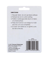 30 IRON ON CRYSTAL GEMS